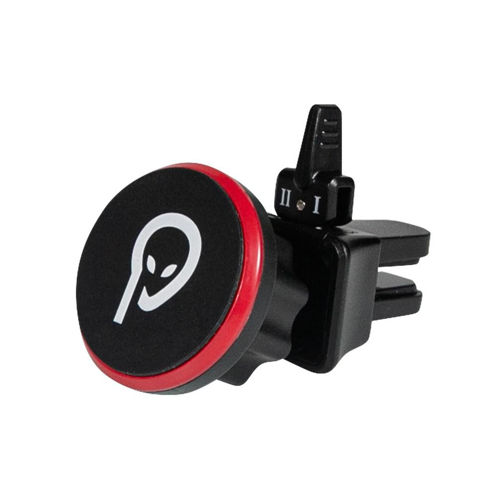 overlay_d00ccafda96309e8ae49a3903707d68e.jpg Suport auto magnetic SPACER pt. SmartPhone, fixare in ventilatie prin - imagine 1