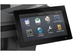 Multifunctional laser monocrom Lexmark MX632adwe, A4, Imprimare/Scanare/Copiere/fax analog,Grup de lucru - imagine 2