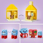 RUTINE ZILNICE: MESELE&SOMNUL,LEGO 10414 - imagine 6