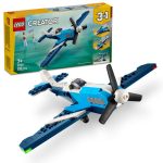 AVION DE CURSE 3IN1, LEGO 31160 - imagine 3