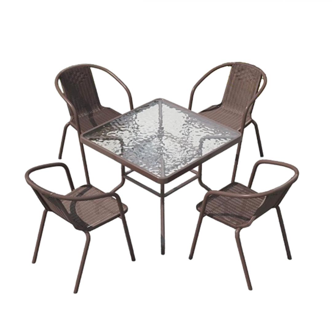 overlay_d050b5b80538dcf5585f69de65c48d1f.jpg HEINNER SET MOBILIER 5 PIESE ERZIN - imagine 1