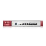 Zyxel USG FLEX500 H Series, User-definable ports with 2*2.5G, 2*2.5G( - imagine 4