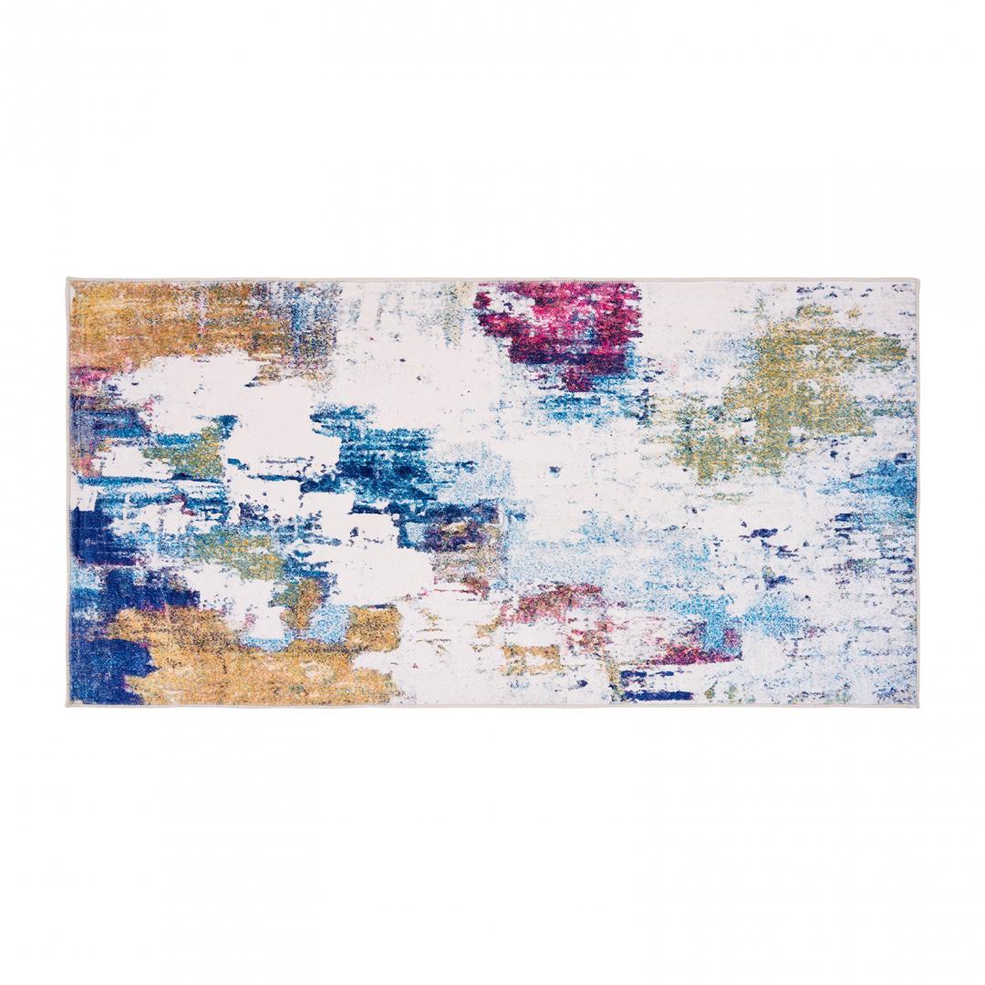 overlay_d05c5dabc2014b5a9dffc2155339fb24.jpg Covor printat, MIRO 70x140 cm, lavabil cu spate antialunecare, inaltime - imagine 1