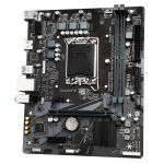 Placa de baza Gigabyte H610M K, Socket 1700, DDR4, Micro-ATX - imagine 3