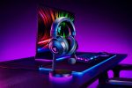 Casti Gaming Head-band RAZER Kraken V3 Pro, Wireless, Negru - imagine 2
