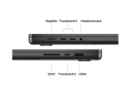 MacBook Pro 16.2"/Apple M4 Max (CPU 16-core, GPU 40-core, Neural - imagine 5