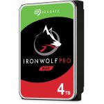 HDD NAS Seagate IronWolf Pro ST4000NT001, 4TB, 7200 RPM, 256MB, - imagine 2