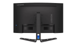 Monitor Gaming 31.5-inch Lenovo Legion R32qc-30, LED, VA WLED, 2560x1440, - imagine 4