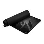 Mousepad Gaming Corsair MM350 Pro Extended XL, Textil, Margini Cusute, - imagine 2