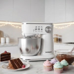 MIXER PLANETAR HEINNER HPM-1000WHCH - imagine 3
