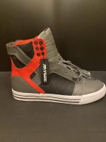 INCALTAMINTE SUPRA SKYTOP IV LIGHT GREY/WHITE/CHARCOAL, 45 - imagine 2