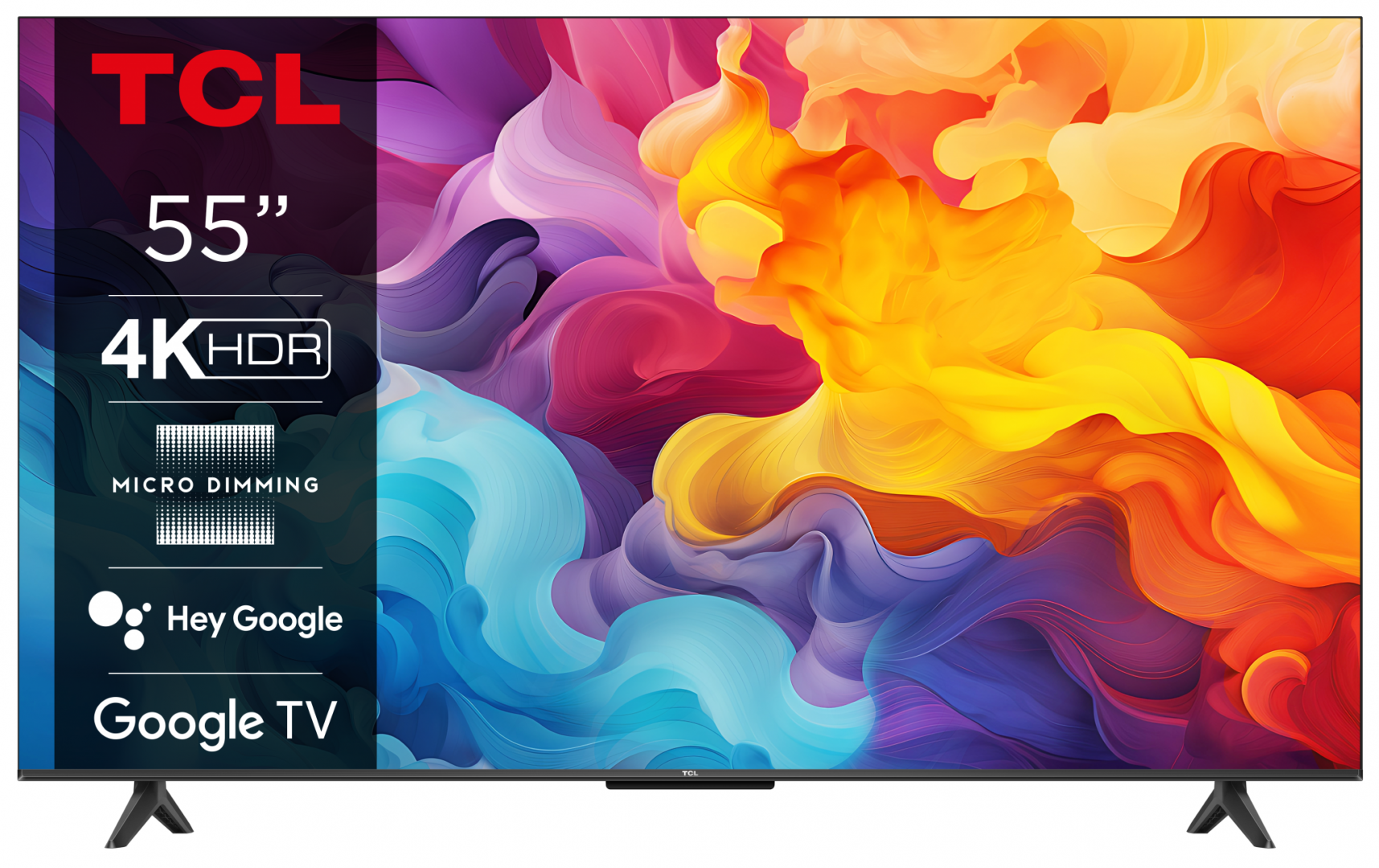 overlay_d0a094445f6207cf0b6334d3c3f4ed52.png Televizor LED TCL 55P61B, 139 cm (55"), 4K, Smart TV, - imagine 1