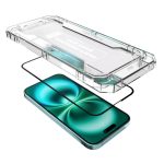 All-rounder Glass Screen Protector for iPhone 16 Plus - imagine 2