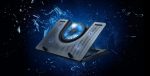 Stand/Cooler notebook Trust GXT 1125 Quno, max 17.3 inch, 5 - imagine 7