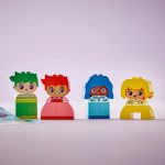 MARI SENTIMENTE SI EMOTII, LEGO 10415 - imagine 8