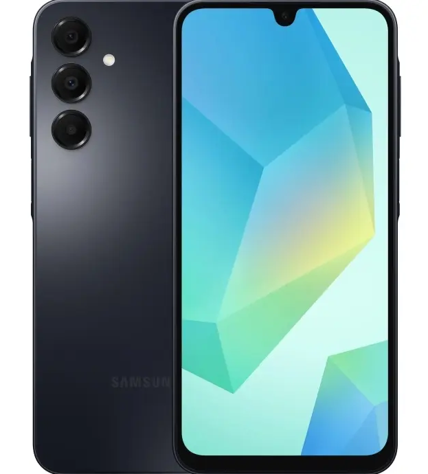 overlay_d0c8fb95afce109b1dfaca521bca3119.png Samsung A16 A165F 6.7" 4GB 128GB DualSIM Black (garantie doar - imagine 1