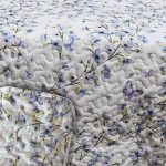 CUVERTURA MATLASATA 200X220 CM ZIA - imagine 3