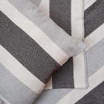 SET CUVERTURA PAT SK 200X220CM ZIA GREY - imagine 2