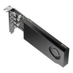 Placa video PNY RTX A1000, 8GB GDDR6, PCI Express 4.0,
