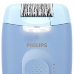 Epilator cu fir PHILIPS Seria 4000 BRE247/00, 2 viteze, 4 - imagine 3