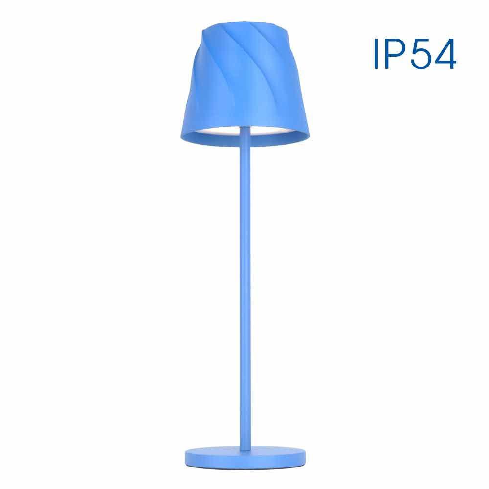 overlay_d0d9b9926e38fcfe96f2a466dbb25fde.jpg Veioza LED portabila Vivalux ESTELLA Albastru, 3.7V, 3W, 230 lm, - imagine 1
