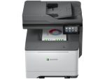 Multifunctional laser color Lexmark CX532adwe, A4, Imprimare/Scanare/Copiere/fax analog, Grup de