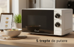 CUPTOR CU MICROUNDE FRAM FMW-2060MWH - imagine 6