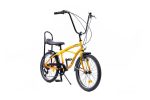 PEGAS STRADA MINI 7S 20'' GALBEN - imagine 7