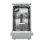 MASINA DE SPALAT VASE HEINNER HDW-FSM45510XE++. 10 SETURI, CLASA DE - imagine 2