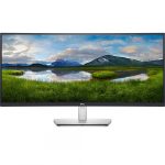 Monitor Dell 34" P3424WE Curved 86.72 cm, 3440 x1440 at - imagine 3