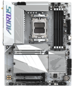 Placa de baza Gigabyte B650E AORUS ELITE X AX ICE, - imagine 2