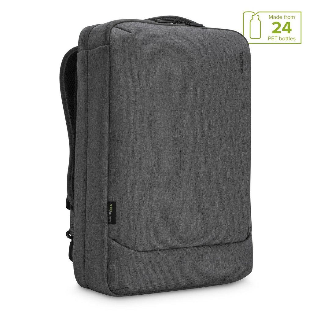 overlay_d12971c0a06b0d926e8ba2033557689e.jpg Rucsac laptop Targus Cypress Convertible 15.6", gri - imagine 1