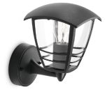 Aplica tip felinar pentru exterior Philips Creek UP, 1xE27, max