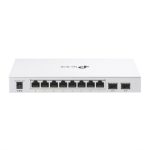 TP-LINK 10-Port Gigabit Smart Switch with 8-Port PoE+ FESTA FS310GP, - imagine 2