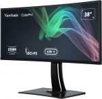 Monitor ViewSonic 38" VP3881A, Curvature: 2300R, Diagonal (inch): 38, Diagonal - imagine 2