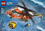 ELICOPTER AL PAZEI DE COASTA LEGO60503 - imagine 2