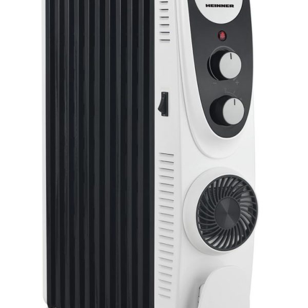 CALORIFER CU ULEI HEINNER HOH-MVT11WH-BK