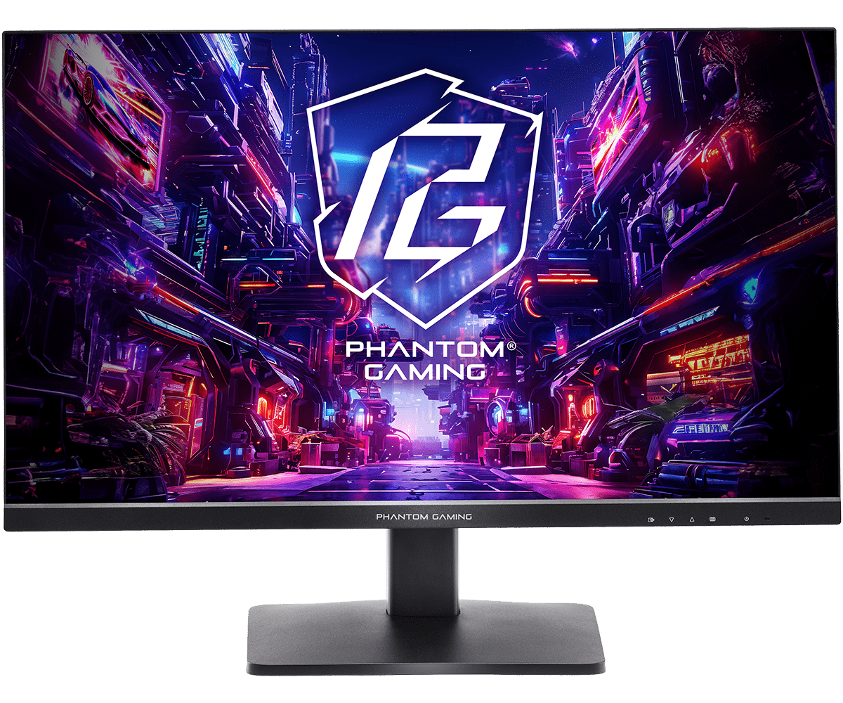 overlay_d164f411ae52acefb875065aaeeb414d.png Monitor Gaming Asrock PG27QFT1B, diagonala: 27", Aspect: 16:9, anti-glare, Rezolutie: - imagine 1