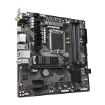 Placa de baza Gigabyte B760M DS3H AX, Socket 1700, DDR4, - imagine 3