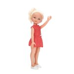 THE CUTE MINA DOLL, DIMENSIONS: 35 CM. HEIGHTS, VARIOUS MODELS - imagine 14
