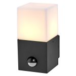 Aplica pentru exterior cu senzor de miscare si lumina Ledvance