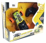 MASINUTA CU TELECOMANDA NITRO RACER,  SCARA 1/24, 19CM, VERDE - imagine 2