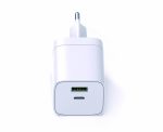 INCARCATOR SERIOUX 45W USB-C & USB-A de perete, USB-C: 5V/3A, - imagine 3