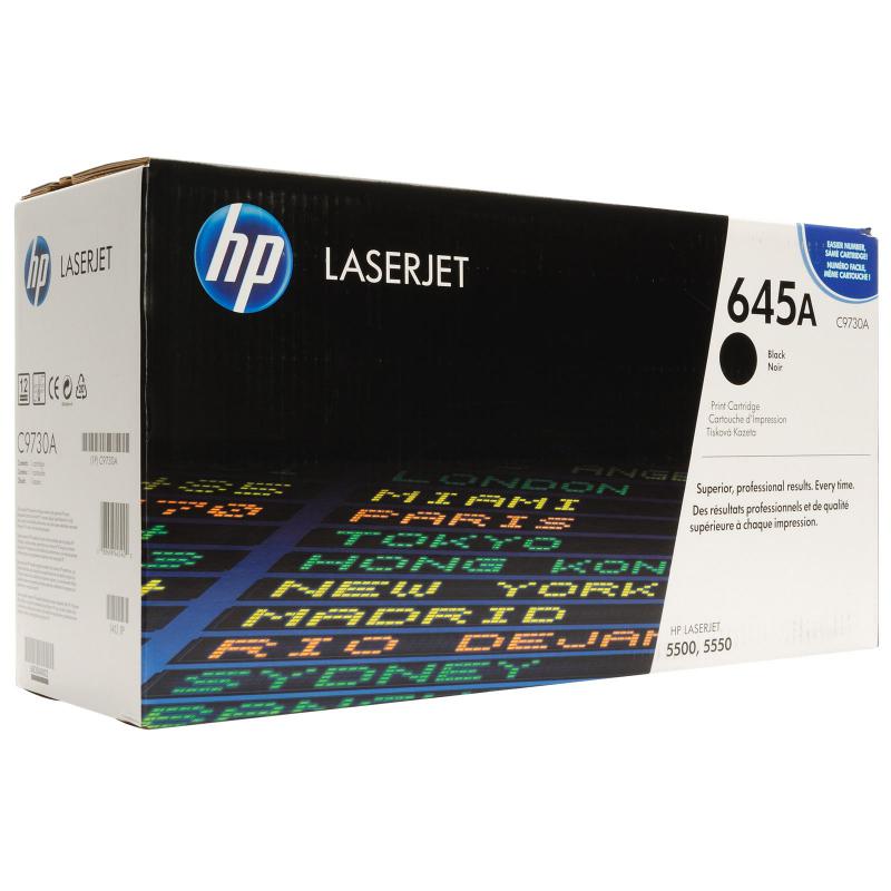 overlay_d1d6804dc474203a4101575853e5ae25.jpg Toner HP C9730A, black, 13 k, Laserjet 5500. - imagine 1