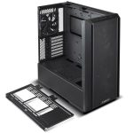 Carcasa Lian Li Lancool 216-X, RGB, Mid Tower, Black - imagine 4