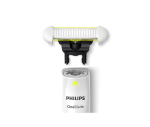 Lame de schimb PHILIPS QP229/52 OneBlade Intimate ,Skin Protect, 2 - imagine 3