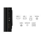 Televizor TCL QLED 55P8K, 139 cm, Smart Google TV, 4K - imagine 6