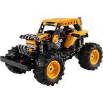 MONSTER JAM DIGATRON PULL-BACK,LEGO 2199 - imagine 6