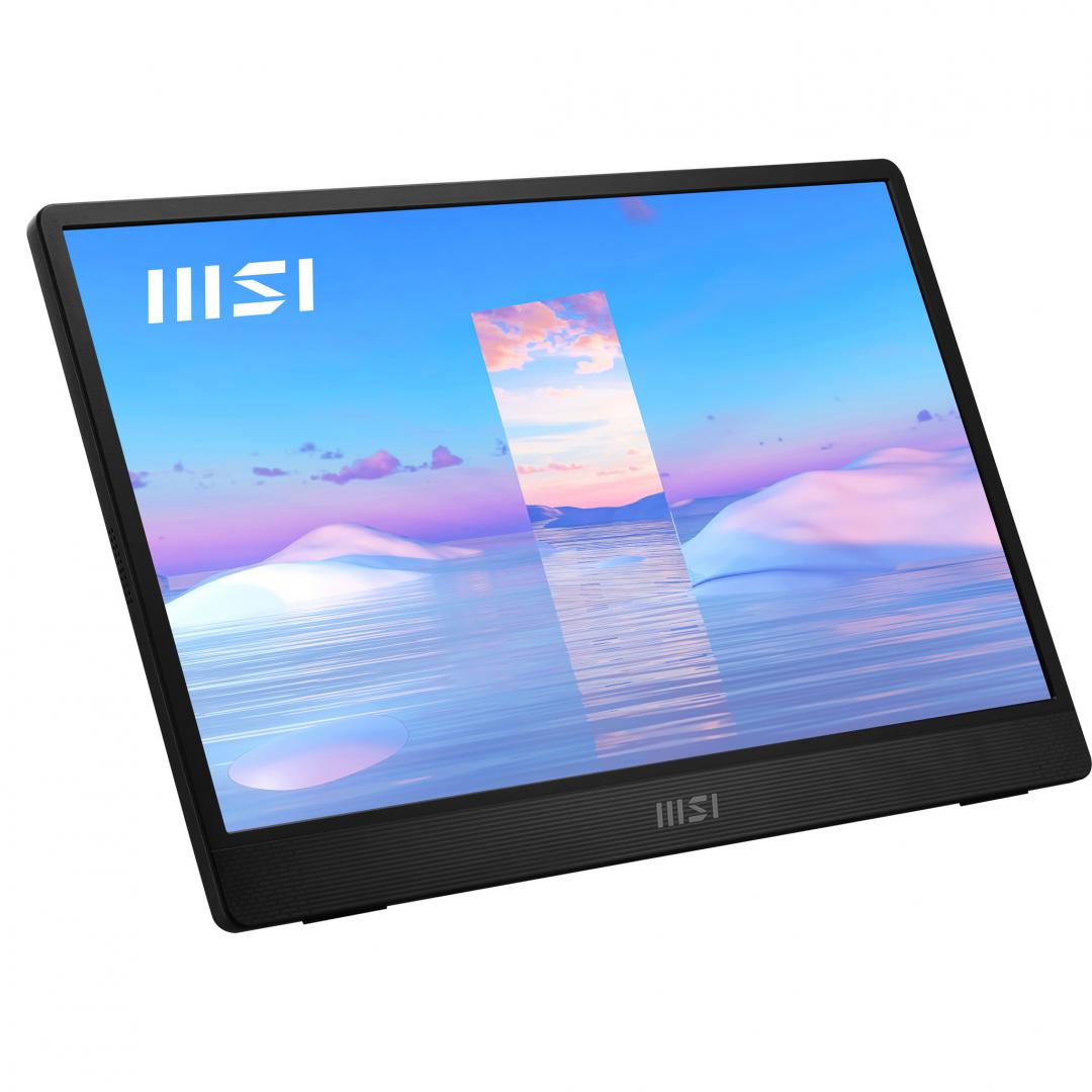 overlay_d22232b21b36a26febb5eff27c647a7d.jpg Monitor MSI 15.6" PRO MP161 - imagine 1