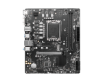 Placa de baza MSI PRO H610M-E, LGA 1700, DDR5, Micro-ATX - imagine 2